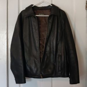 Eddie Bauer Leather Jacket